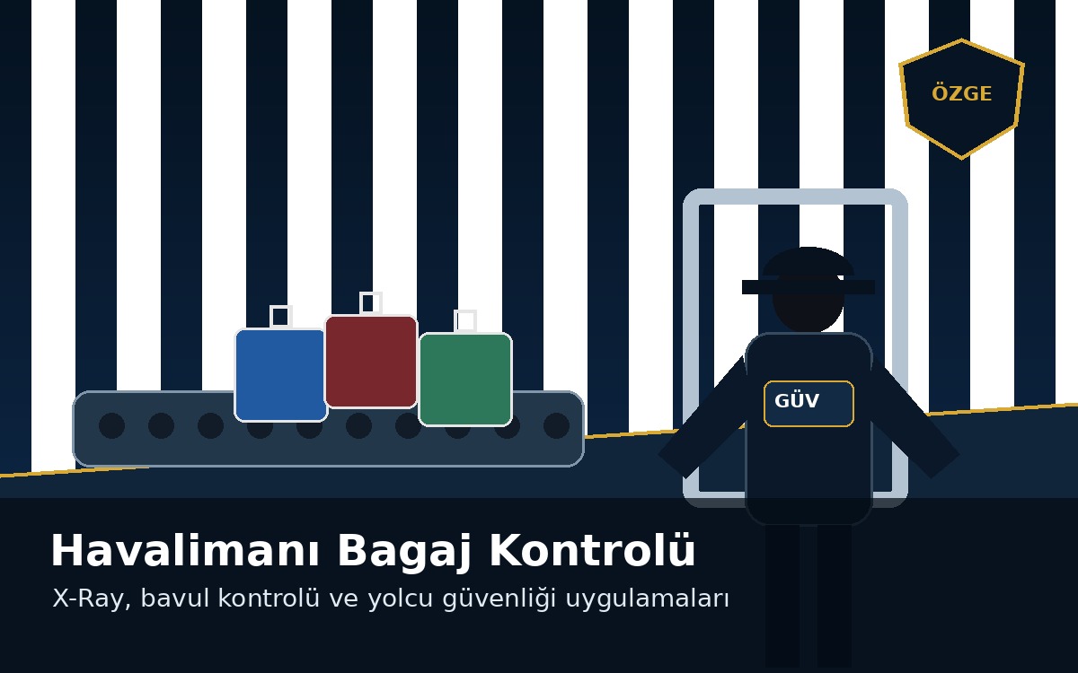 Özel güvenlik çalışma alanları