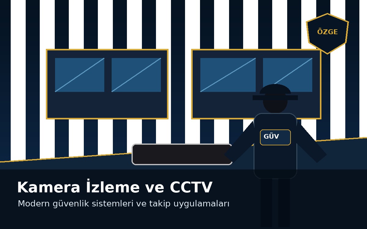 Güvenlik görevlisinin günlük görevleri